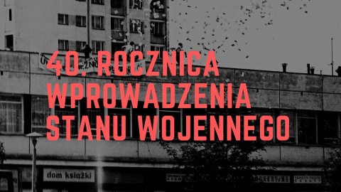 O oporze społecznym i wydawnictwach niezależnych. 40. rocznica stanu wojennego