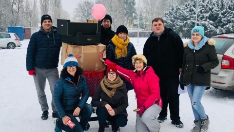 Przyjdźcie bez pieniędzy Bazylika zaprasza na Niedzielę Niehandlową