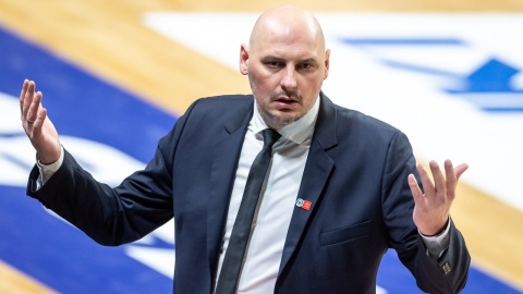 Anwil wysoko przegrał w FIBA Europe Cup. Sporting wyraźnie lepszy