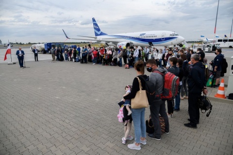 W gminie Osie zamieszkają dwie polskie rodziny z Kazachstanu