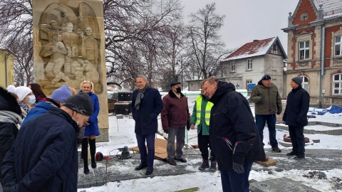 Stary Fordon przechodzi metamorfozę. Hitem będzie unikatowa fontanna [wideo]