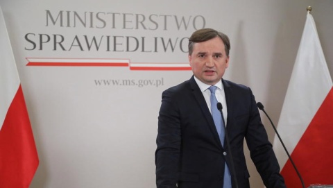 Pieniądze z Unii za praworządność Zbigniew Ziobro mówi nie. Zgłasza sprawę do TK