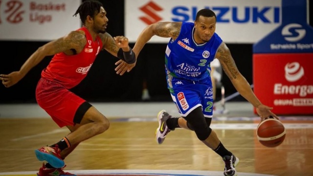 Energa Basket Liga - Anwil wraca na zwycięską ścieżkę