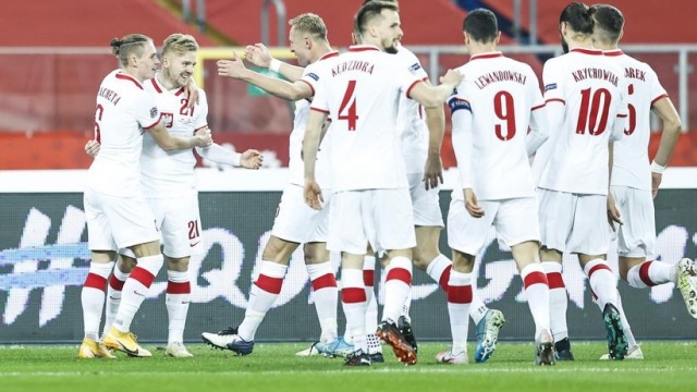 Piłkarska Liga Narodów: Reprezentacja Polski poznała grupowych rywali