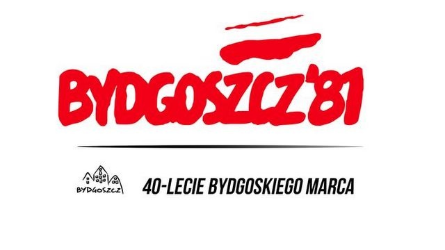 Jerzy Janiszewski stworzył logo Bydgoskiego Marca81 [wideo]