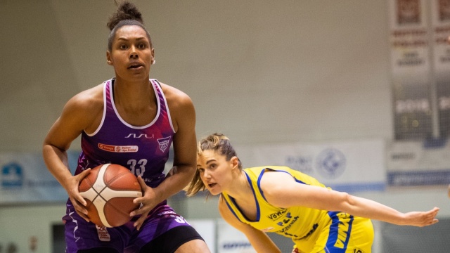 Energa Basket Liga Kobiet - Mecze Basketu 25 o brąz zawieszone