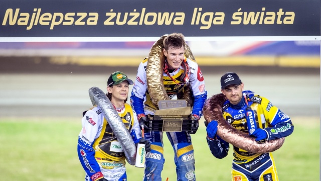 Mistrzostwa Ekstraligi na żużlu - Jason Doyle wygrywa w Toruniu