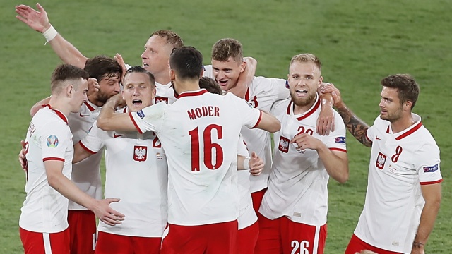 Euro 2021 - W środę Polacy zagrają ze Szwecją o awans