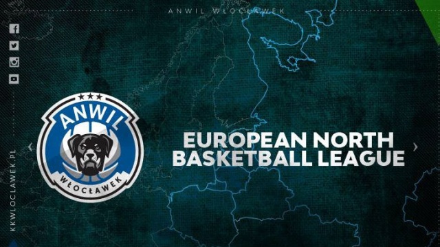Koszykarze Anwilu Włocławek zagrają w nowej europejskiej lidze