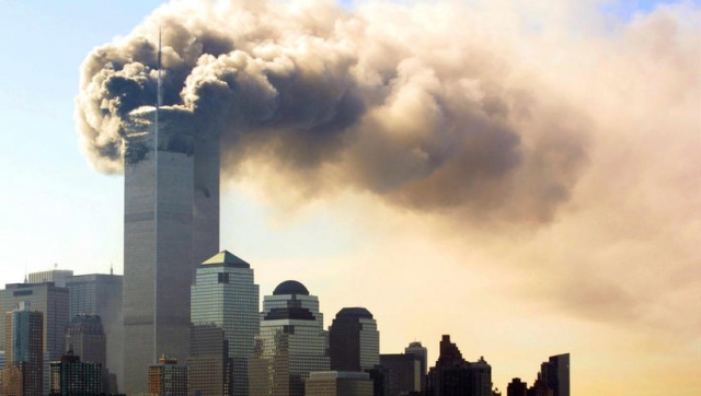 Mija 20 lat od ataku terrorystycznego na World Trade Center w Nowym Jorku