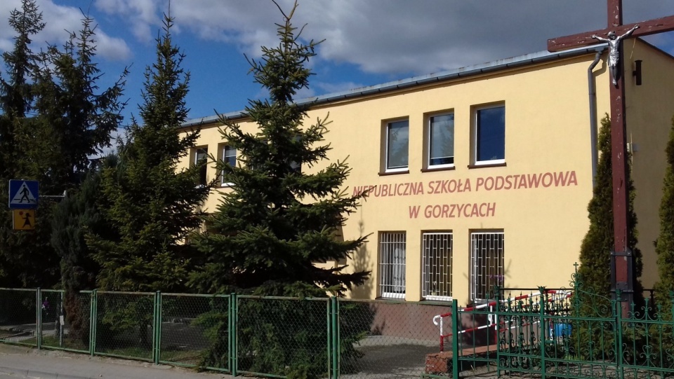 Wypowiedzenie umowy użyczenia budynku Niepublicznej Szkole Podstawowej w Gorzycach przez burmistrza Żnina przed końcem umowy, było niezgodne z prawem - orzekł Sąd Rejonowy w Żninie. Fot. Archiwum