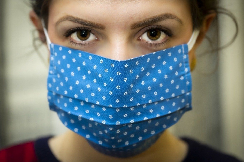 Liczba zakażonych koronawirusem wynosi obecnie 1 552 686 osób/fot. Pixabay