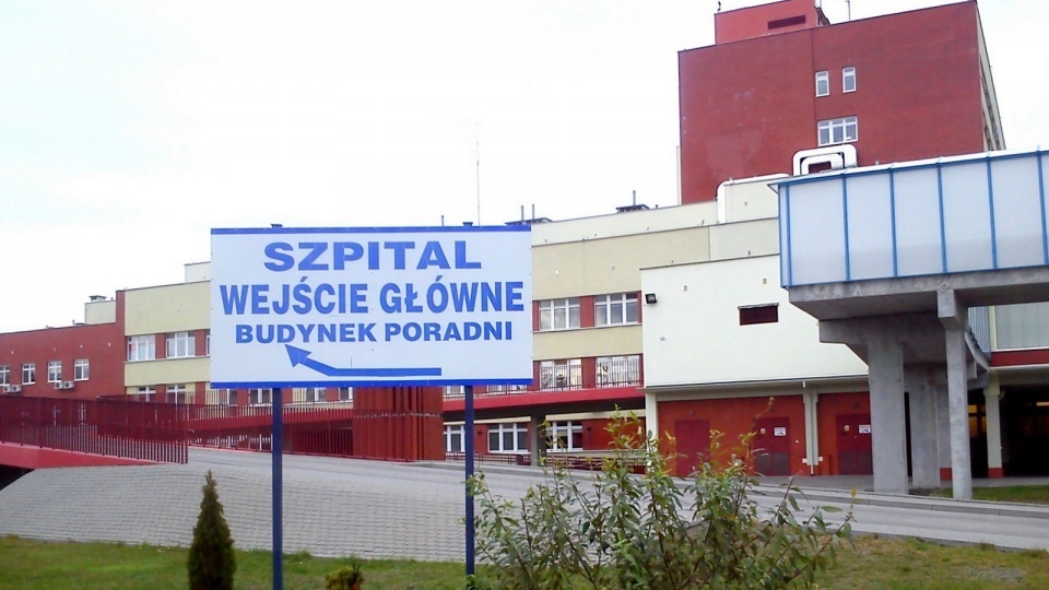 Szpital w Grudziądzu./fot. archiwum