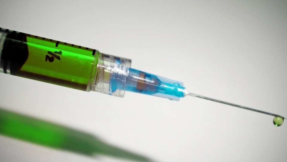 Jednodawkowa szczepionka Johnson&Johnson w pierwszej kolejności trafi do zespołów wyjazdowych, które szczepią osoby w ich domach/fot. Pixabay
