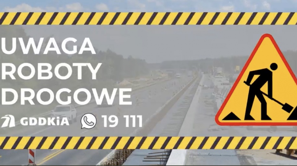Rozpoczęła się seria remontów dróg w Kujawsko-Pomorskiem. Drogowcy łatają dziury w nawierzchni po zimie. Grafika nadesłana
