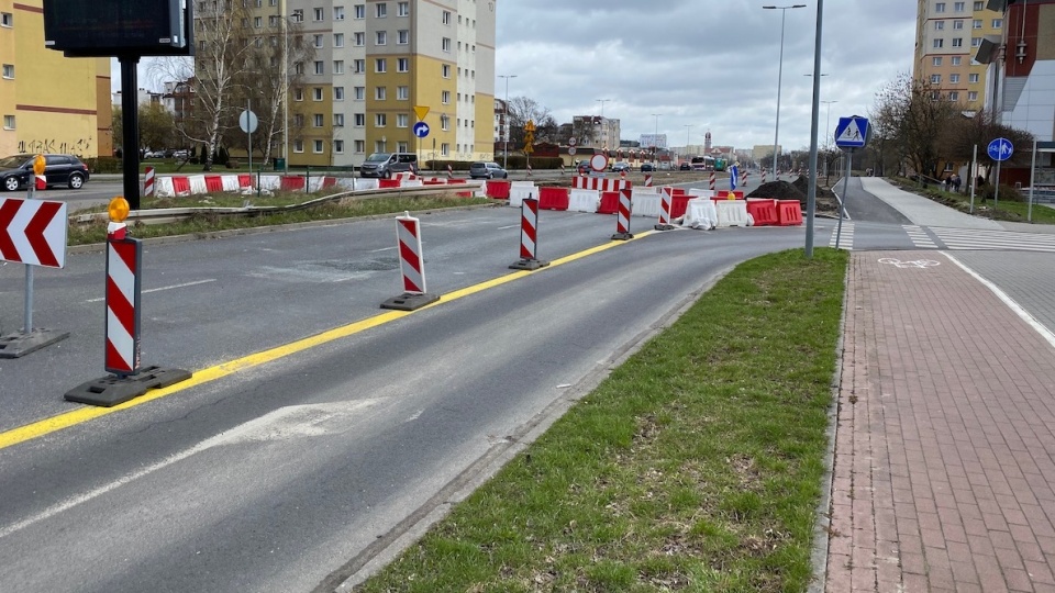Rozpoczęła się seria remontów dróg w Kujawsko-Pomorskiem. Drogowcy łatają dziury w nawierzchni po zimie. Fot. Archiwum