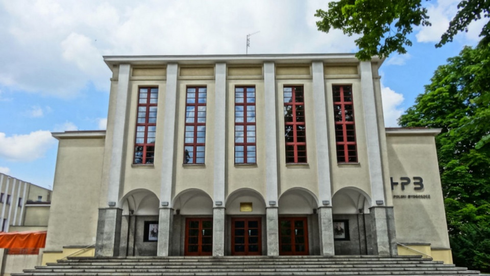 Teatr Polski w Bydgoszczy/fot. Wikipedia