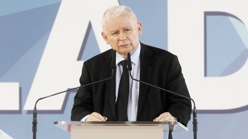 Jarosław Kaczyński/fot. PAP/Artur Reszkok