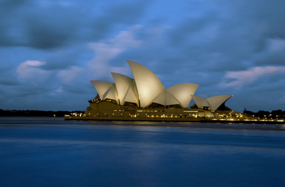 „Na krawędzi. Historia opery w Sydney", to jeden z filmów prezentowanych na toruńskim przeglądzie./fot. ecfcamerimage.pl