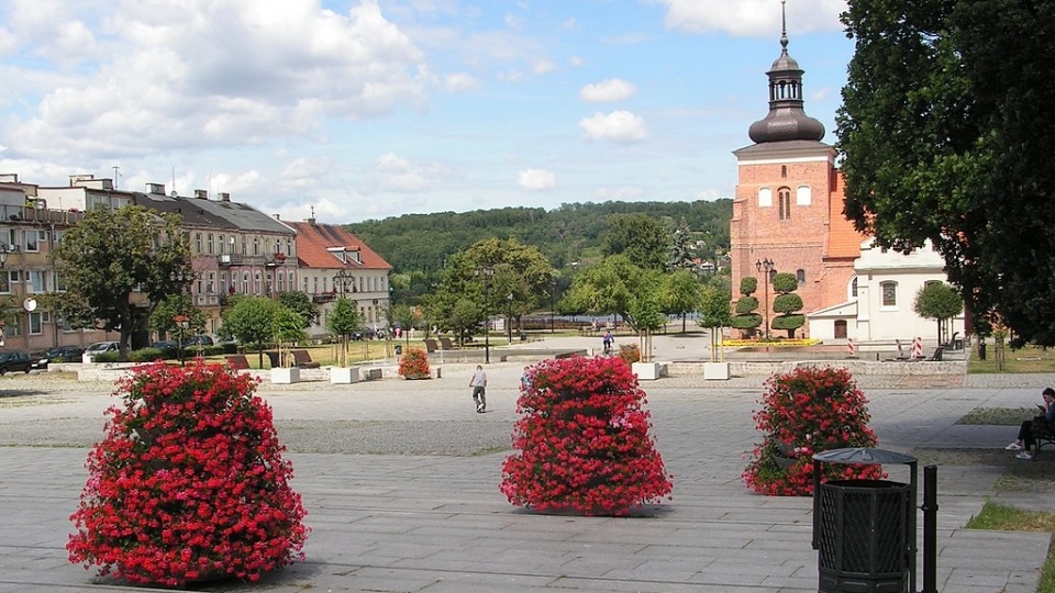Stary Rynek we Włocławku/fot. Mariochom, Wikipedia