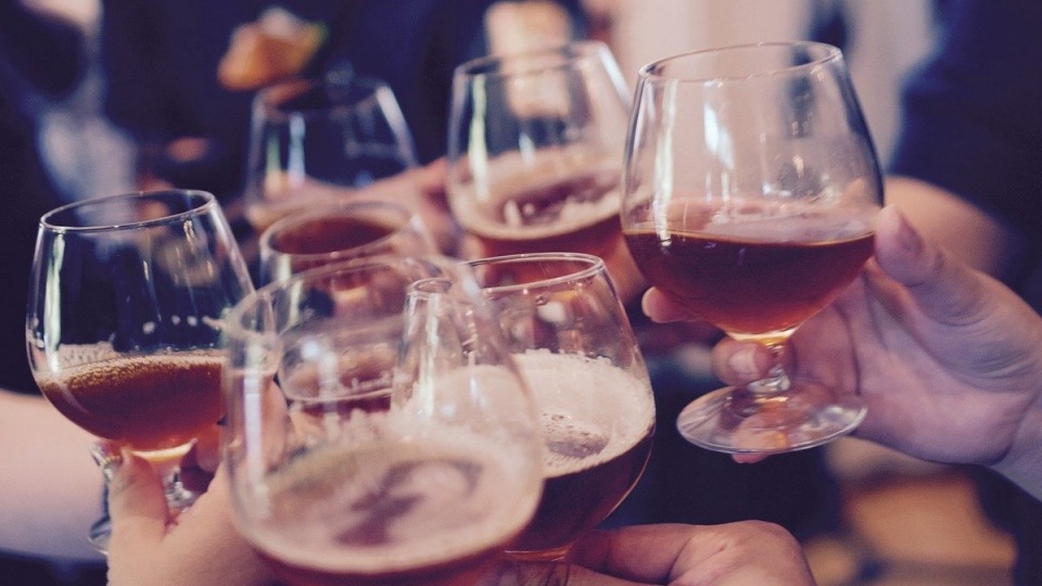 Jak się okazuje, w ciągu ostatnich kilkunastu lat spożycie alkoholu wzrosło w Polsce o 30 procent/fot. Pixabay