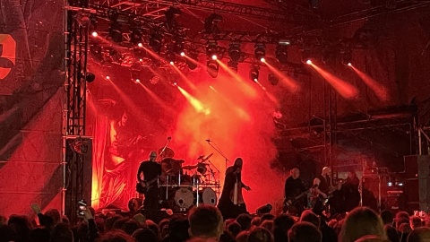 Mystic Festival 2022, Gdańsk, Stocznia. Fot. Tomasz Kaźmierski