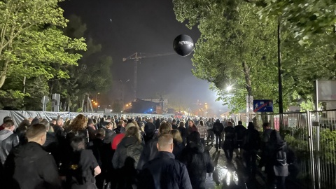 Mystic Festival 2022, Gdańsk, Stocznia. Fot. Tomasz Kaźmierski