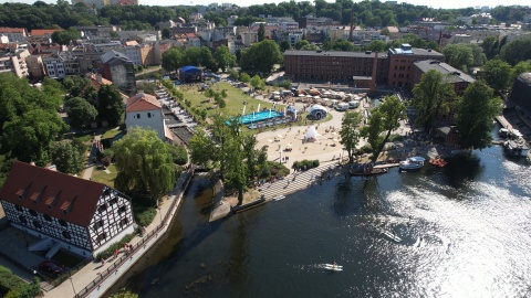 Ster na Bydgoszcz, gry miejskie, festyny. W weekend dużo się dzieje  [przewodnik]