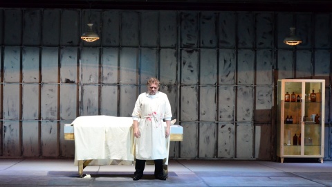 Opera Gounoda opiera się dramacie Goethego o tym samym tytule Fot. I.Sanger