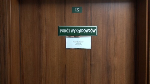 Wydział Językoznawstwa UKW w budynku przy Chodkiewicza/fot. jw