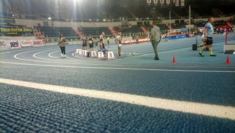 Nie liczy się wiek, a chęć rywalizacji. Zbliżają się HME w lekkoatletyce Masters