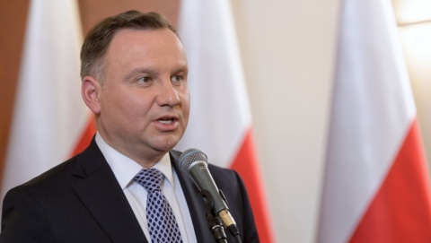 Prezydent Andrzej Duda zakażony koronawirusem. Przebywa w izolacji