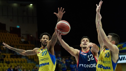 Energa Basket Liga - Twarde Pierniki przełamują złą passę