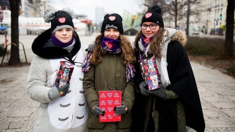 Wielka Orkiestra Świątecznej Pomocy stroi się przed niedzielnym finałem