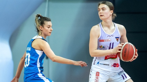 Suzuki Puchar Polski koszykarek - Basket-25 Bydgoszcz w półfinale