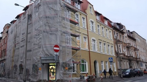 Będzie ładniej na Londynku. Kolejne elewacje w remoncie