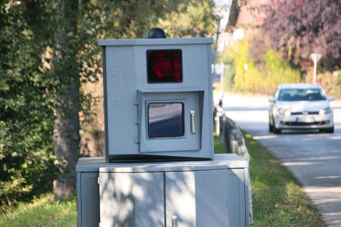 Szybka jazda To się nie opłaca Toruń ma dwa nowe fotoradary. Gdzie