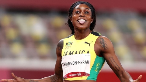 Lekkoatletyka  Elaine Thompson-Herah pobiegnie w Toruniu