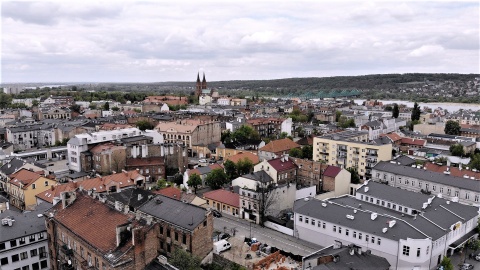 Nowe rondo we Włocławku oddane do użytku. Kolejne już w przygotowaniu