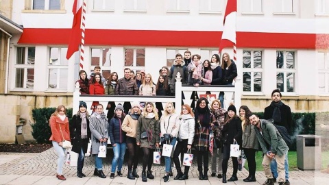 Ukraińskie studentki z Bydgoszczy: Boimy się braku kontaktu z rodziną