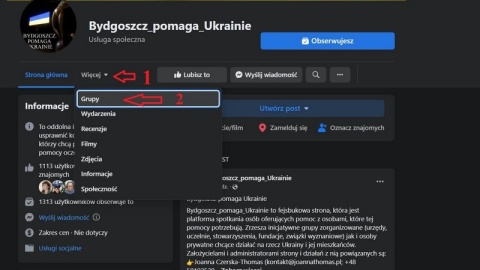 Pomoc Ukrainie: - Nie twórzmy chaosu informacyjnego - prosi Ireneusz Nitkiewicz