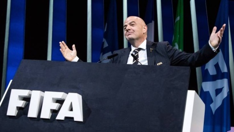 FIFA nakazuje Rosjanom grać na neutralnym terenie, PZPN podtrzymuje swój bojkot