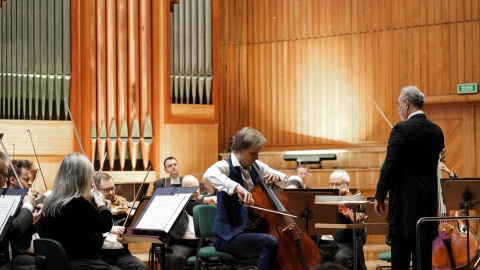 Różne odcienie miłości w Filharmonii Pomorskiej. Po koncercie Mahler i jego czas