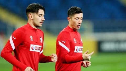 Lewandowski: jestem gotowy na Szkocję, ale decyzję podejmie trener