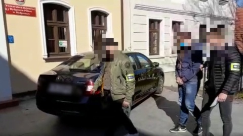 Pedofil chciał być trenerem ukraińskich dzieci. Jest w areszcie [wideo]