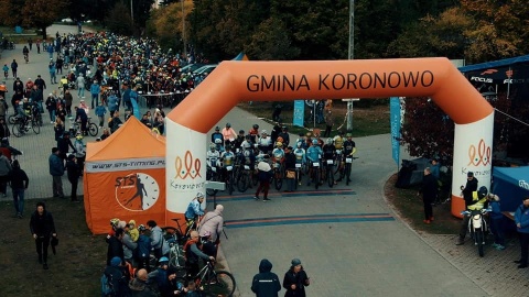 Kolejna edycja Koronowo MTB Maraton za nami. Było ponad 700 uczestników [RELACJA]