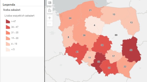 Koronawirus w Polsce: 493 zakażenia 4 w Kujawsko-Pomorskiem