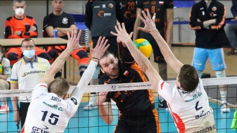 ZAKSA w finale Ligi Mistrzów Będzie rewanż za zeszłoroczny mecz [WYPOWIEDZI]