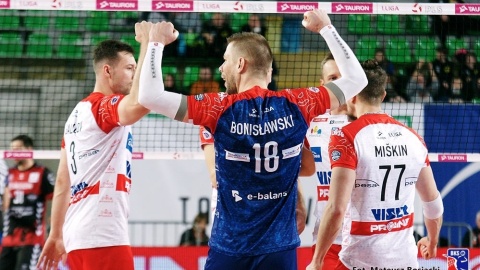 BKS w półfinale Tauron 1. Ligi. Bydgoszczanie wygrali w Siedlcach