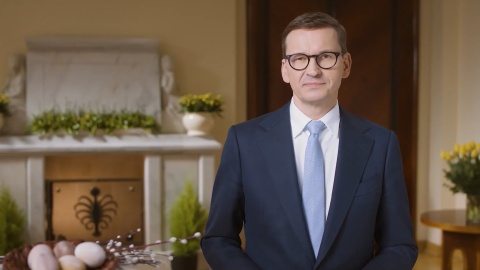 Premier Mateusz Morawiecki o świętach w trudnych i niespokojnych czasach [wideo]